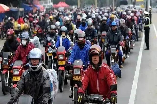 河南摩托车可以上高速吗2022最新规定（2020年摩托车新规定摩托车可以上高速吗_）